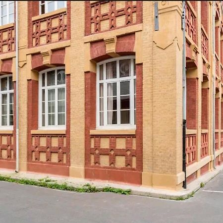 4 Spacieux, Chaleureux, Hyper Centre 300M De La Mer Dieppe Exterior foto